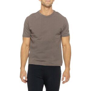 KENNETH COLE ACTIVE TECH CREW NECK SHORT SLEEVE T SHIRT UPF 50+